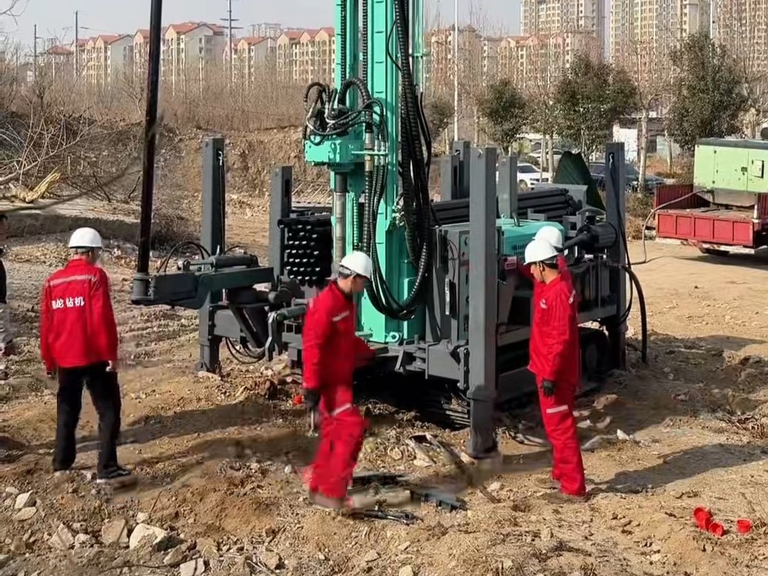 Trạm cấp nước KCN Quang Châu