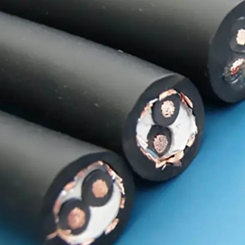 Dây cáp điện chống nước 3 pha