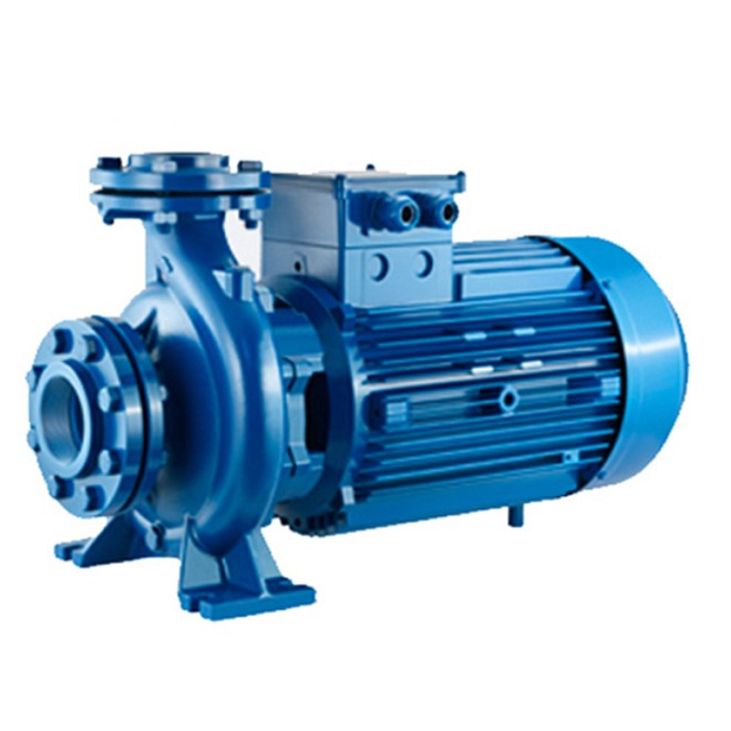 Motor bơm 3 pha công suất lớn