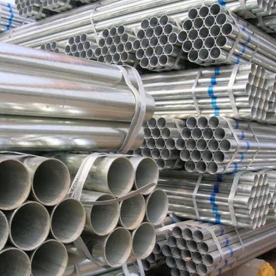 Ống thép mạ kẽm liền hàn