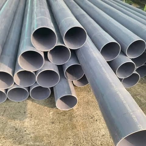 Ống vách PVC-U khoan khe